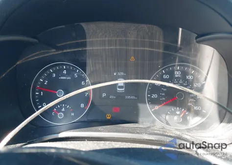 2019 Kia Forte S from USA, damaged, VIN 3KPF34AD9KE049105